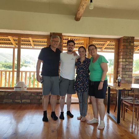 Eco Village Lodge Dzhetyoguz 外观 照片