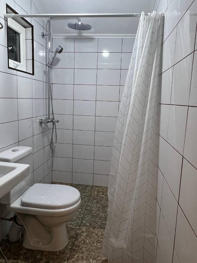 Eco Village Lodge Dzhetyoguz 外观 照片