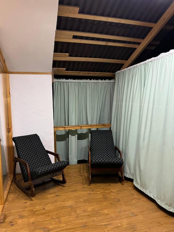 Eco Village Lodge Dzhetyoguz 外观 照片