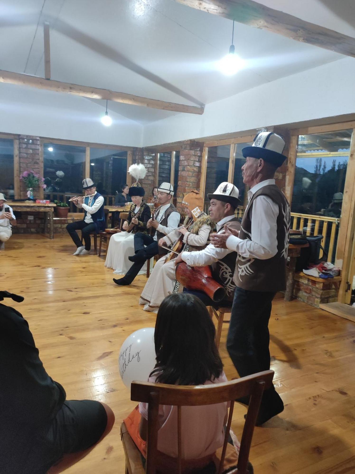 Eco Village Lodge Dzhetyoguz 外观 照片