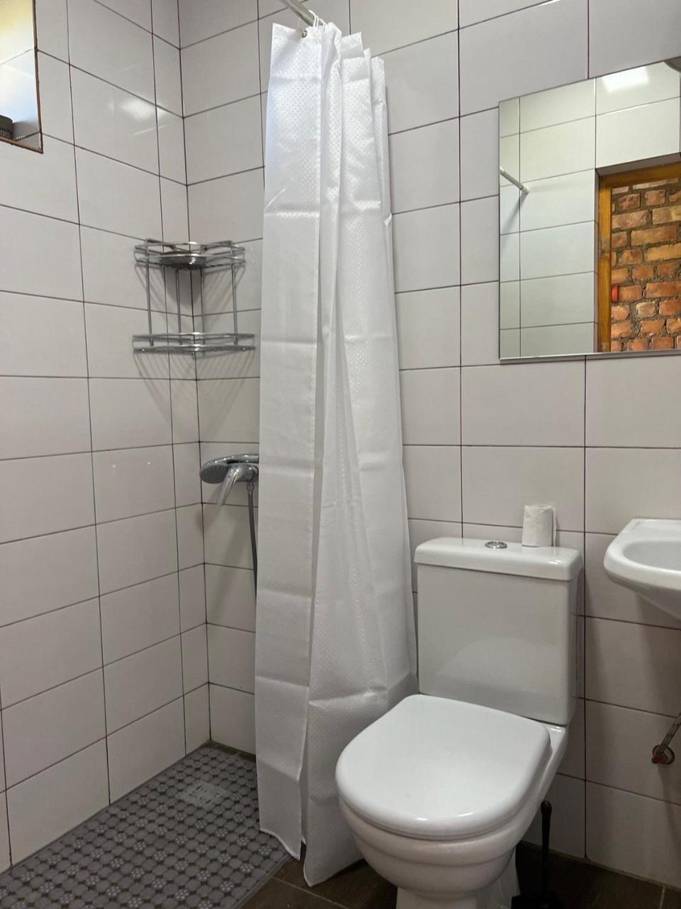 Eco Village Lodge Dzhetyoguz 外观 照片
